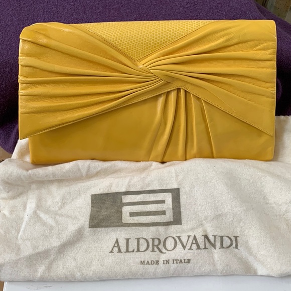 Gino Aldrovandi clutch - Picture 1 of 5